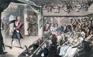 Scena, ilustracja z 