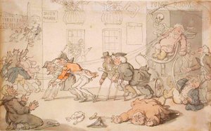  autorstwa Thomas Rowlandson