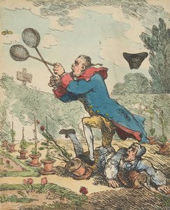 Bez tytułu autorstwa Thomas Rowlandson