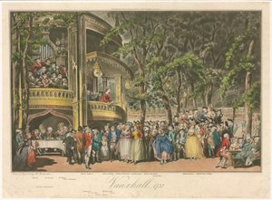 Opel, 1732 autorstwa Thomas Rowlandson