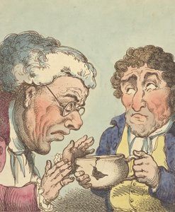 Cześć, 1800., 1800. autorstwa Thomas Rowlandson