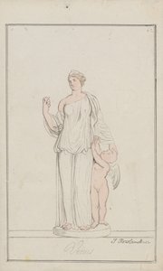 Wenus autorstwa Thomas Rowlandson