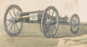Pistolet autorstwa Thomas Sandby