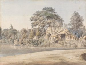 Grota, Virginia Water
