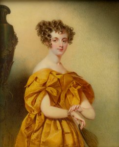 Bransoletka, 1835. autorstwa Thomas Seir Cummings