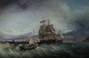 Off Caernarvon