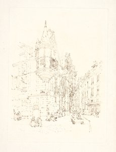 Hotel de Sens, Paryż