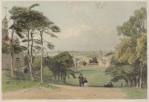 Londyn taki jaki jest: z Greenwich autorstwa Thomas Shotter Boys