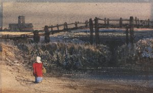 Kładka autorstwa Thomas Shotter Boys