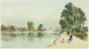Horseguards z St. James