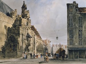 Nieznany obraz autorstwa Thomas Shotter Boys