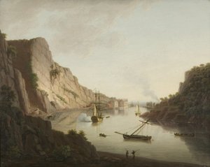 Widok na St Vincent