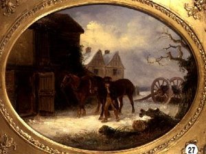 Po dniu pracy autorstwa Thomas Smythe