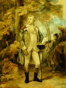 Generał Jerzy Waszyngton autorstwa Thomas Stothard