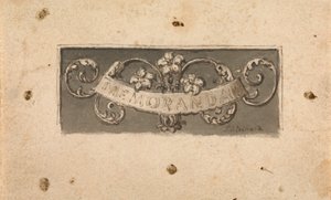 notatki autorstwa Thomas Stothard