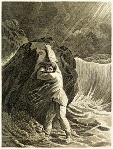 ?Robinson Crusoe rozbił się i przylgnął do skały? z filmu „Życie i dziwne zaskakujące przygody Robinsona Crusoe” czy „York, Mariner”? autor: Daniel Defoe