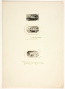 Studium do tablicy z The Task autorstwa Thomas Stothard