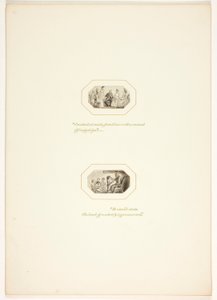 Studium do tablicy z Zadania autorstwa Thomas Stothard