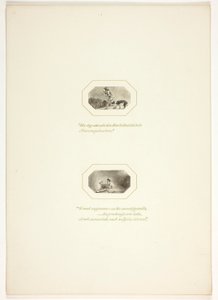 Studium do tablicy z The Task autorstwa Thomas Stothard