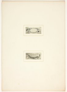 Studium do tablicy z „The Task” autorstwa Thomas Stothard