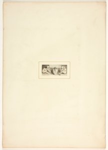 Studium do tablicy z Zadania autorstwa Thomas Stothard