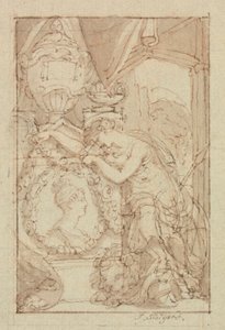Nieuprawny autorstwa Thomas Stothard