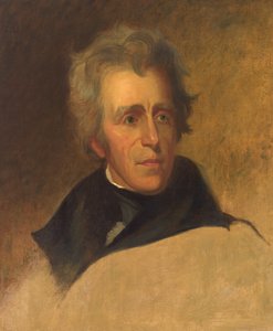 Andrew Jackson autorstwa Thomas Sully