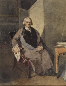 Charles Carroll z Carrollton autorstwa Thomas Sully