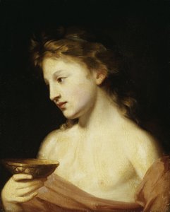 Ganimedes, koniec XIX wieku