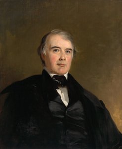 James Pollard Espy autorstwa Thomas Sully