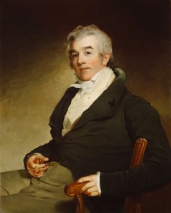 Joseph Dugan autorstwa Thomas Sully