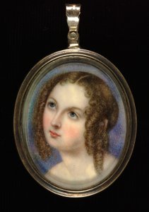 Mary Walsh McBlair autorstwa Thomas Sully
