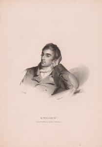 Robert Walsh autorstwa Thomas Sully