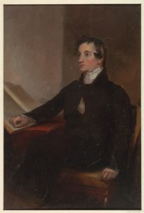 Studia dla „The Reverend Thomas Stockton”, San Francisco Museum of Fine Arts, San Francisco, CA autorstwa Thomas Sully