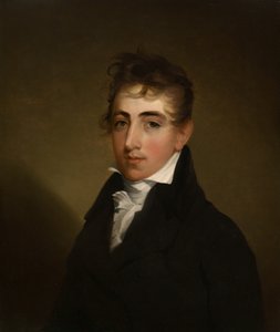Thomas Ash II autorstwa Thomas Sully