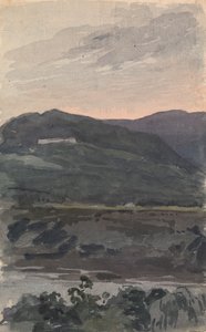 Zmierzch autorstwa Thomas Sully