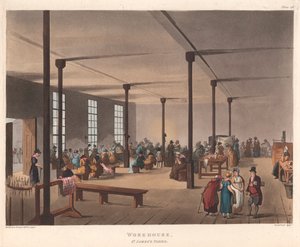 Workhouse Parafia św. Jakuba