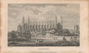 Cambridge autorstwa Thomas Tagg