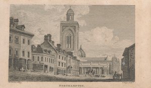 Northampton autorstwa Thomas Tagg