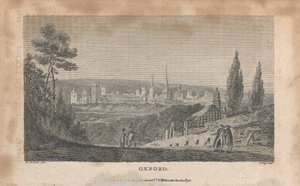 Oksford autorstwa Thomas Tagg