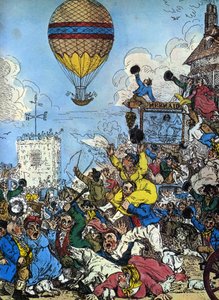 Historia lotnictwa autorstwa Thomas Tegg