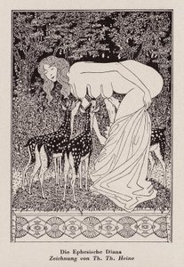 Diana Efeska (litografia)