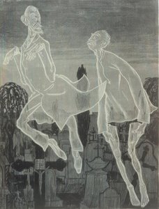 Sztuka uzdrawiania autorstwa Thomas Theodor Heine