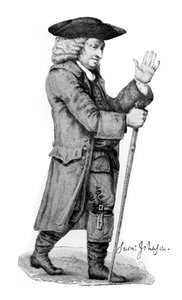 Dr Johnson, angielska postać literacka, 1912