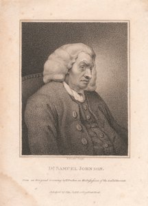 dr Samuela Johnsona