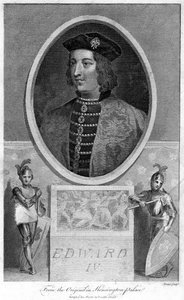 Król Anglii Edward IV, 1788.