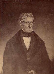 Portret Richarda Rusha 1780-1859, 0.