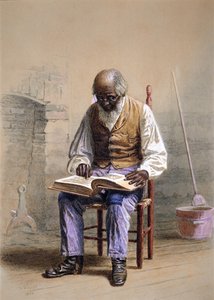 Czytanie Pisma Świętego, 1874.