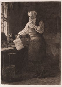 Przemyślenia autorstwa Thomas Waterman Wood