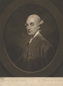 Andrzej Stuart Esq. autorstwa Thomas Watson